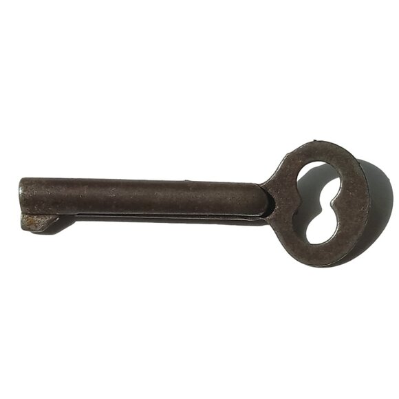 Original Skeleton Key, Antique Small Key - Picture 4 of 8